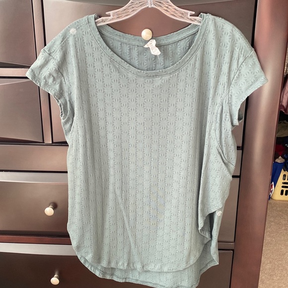 C9 by Champion Tops - Champion Green Workout Tee